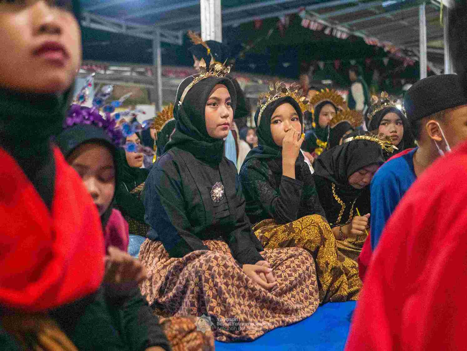 Foto Dokumentasi Anak Yatim