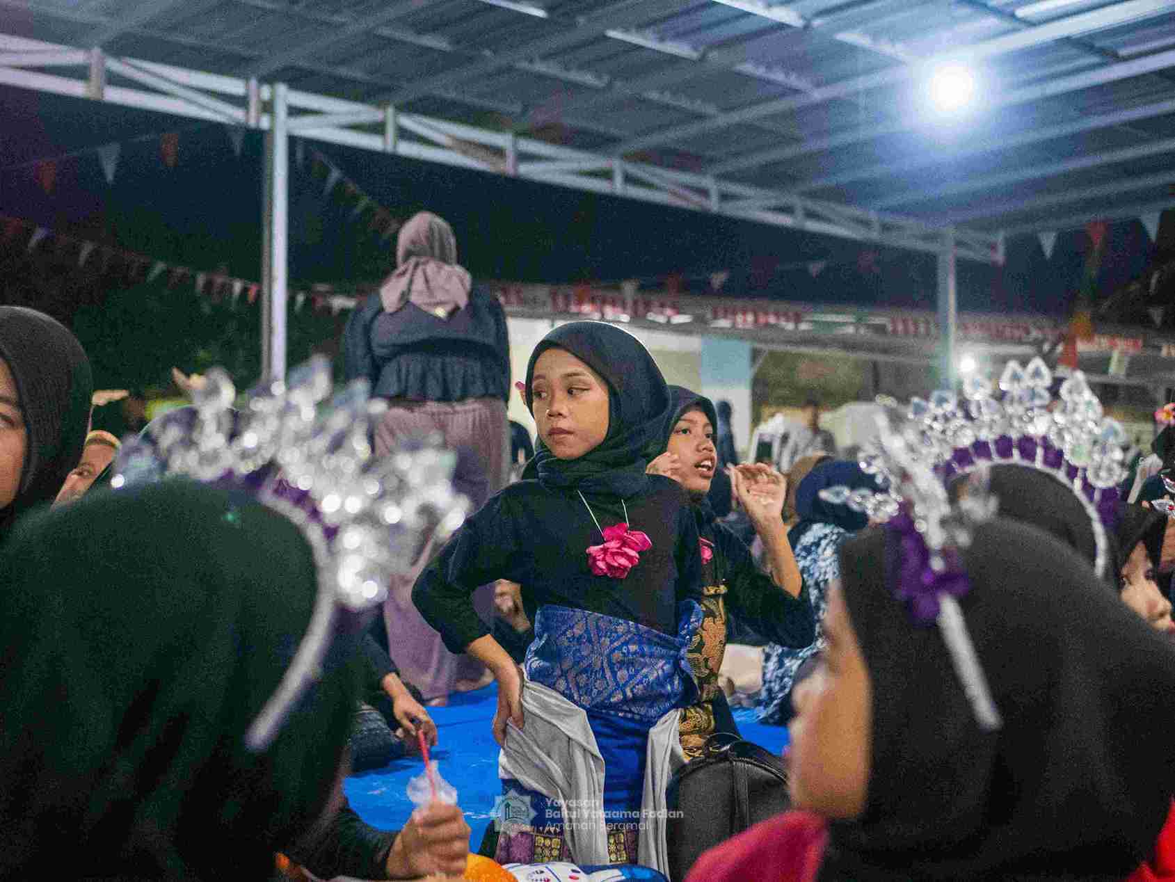 Foto Dokumentasi Anak Yatim