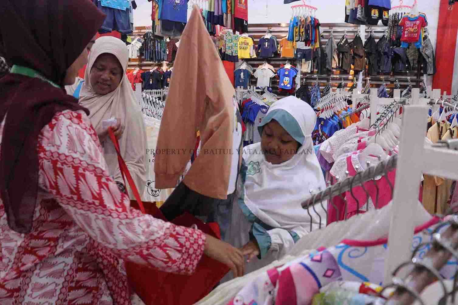 Foto Dokumentasi Anak Yatim