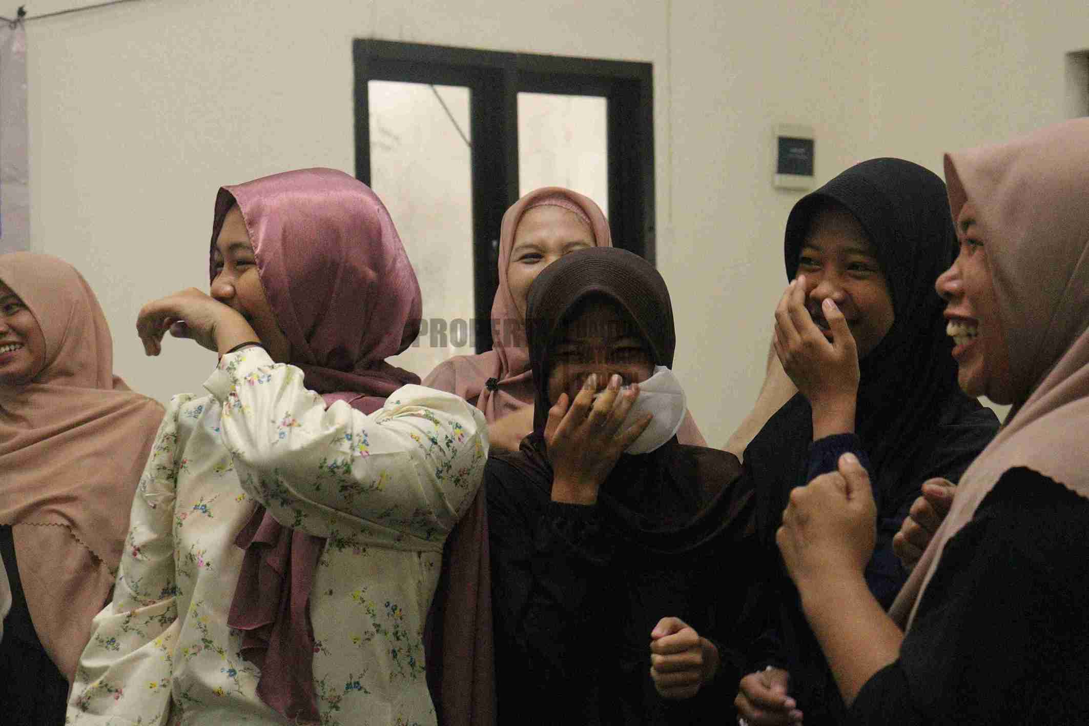 Foto Dokumentasi Anak Yatim