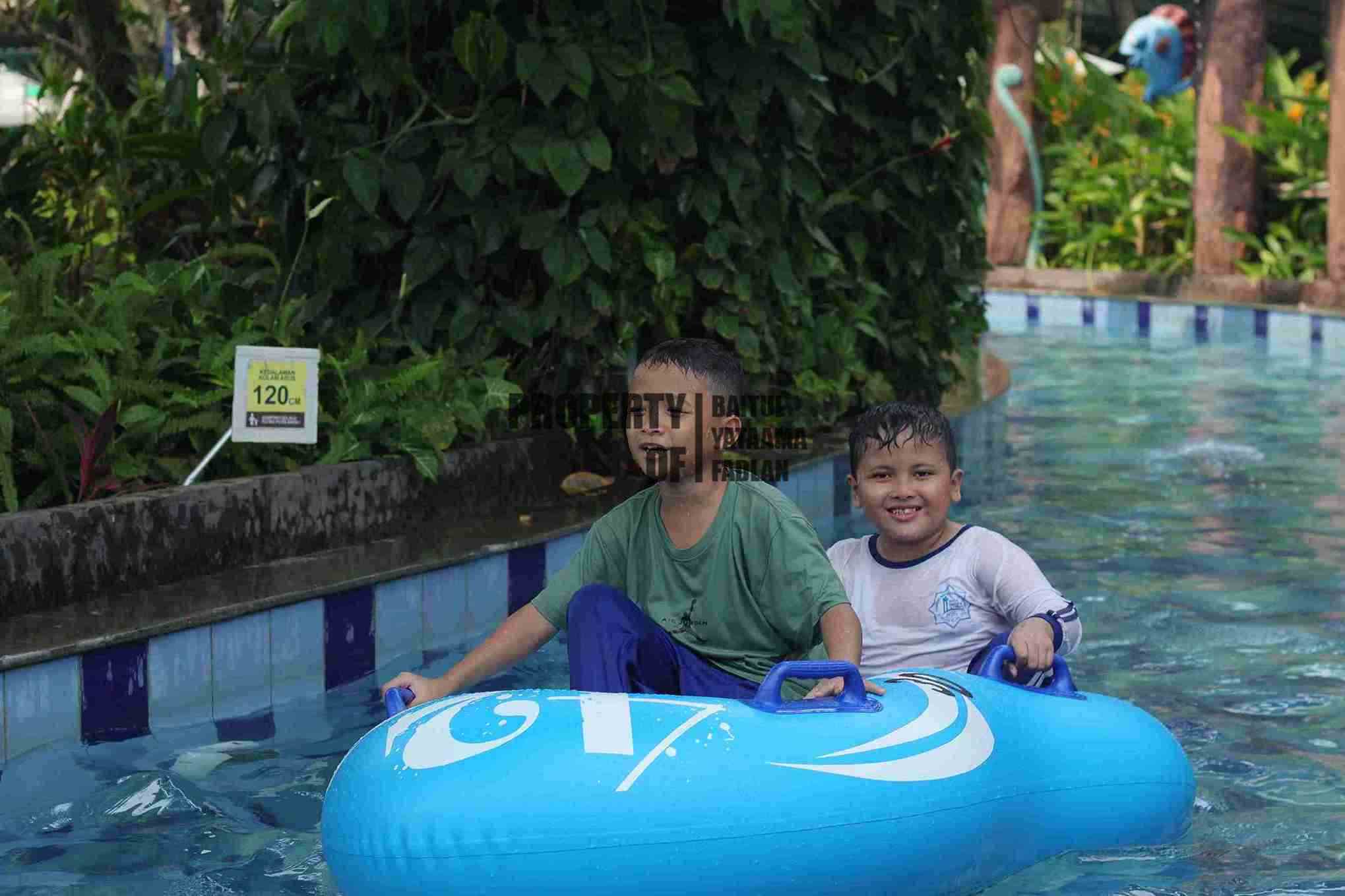 Foto Dokumentasi Anak Yatim