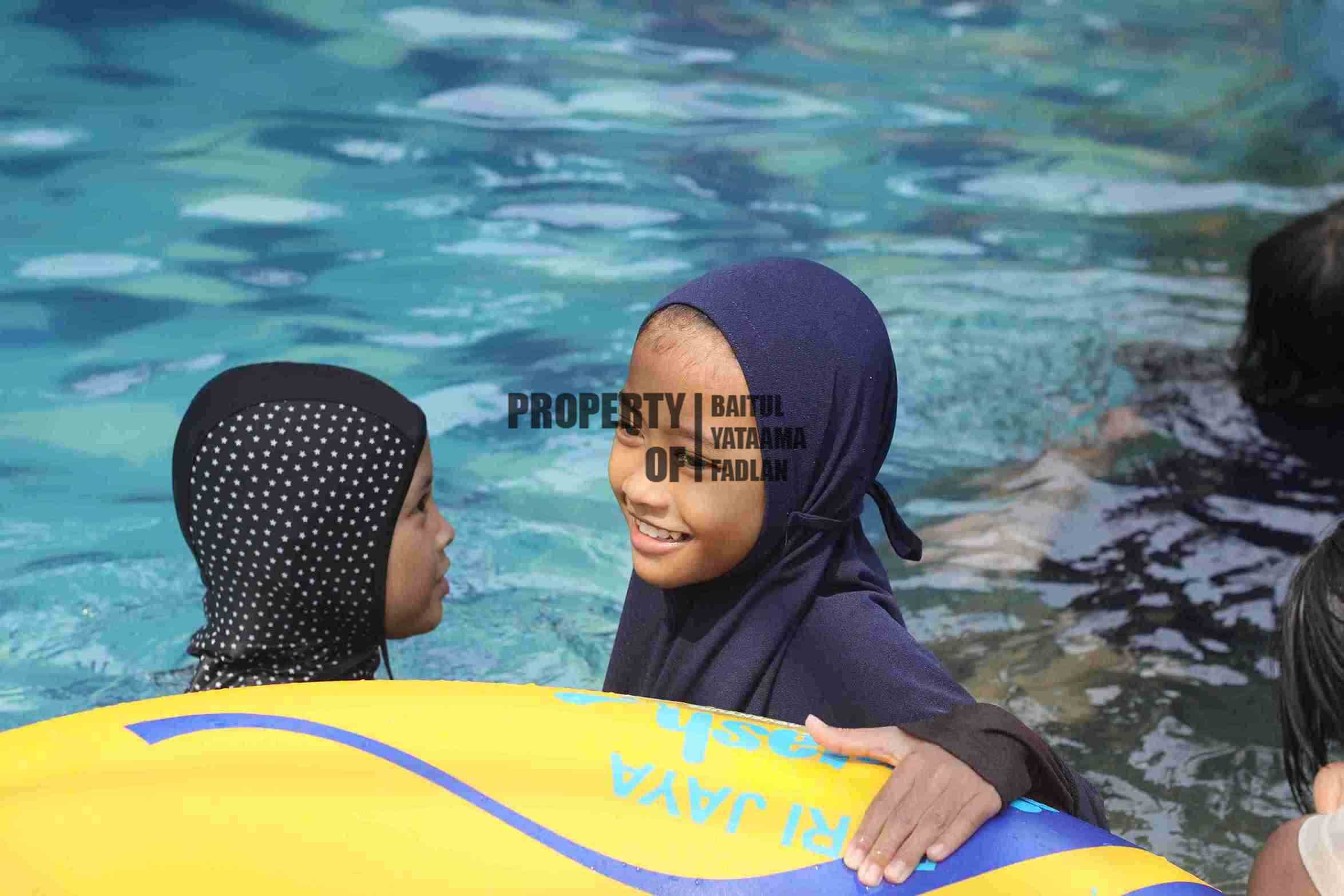 Foto Dokumentasi Anak Yatim