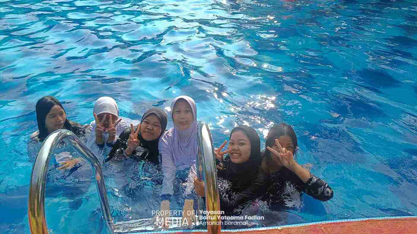 Foto Dokumentasi Anak Yatim