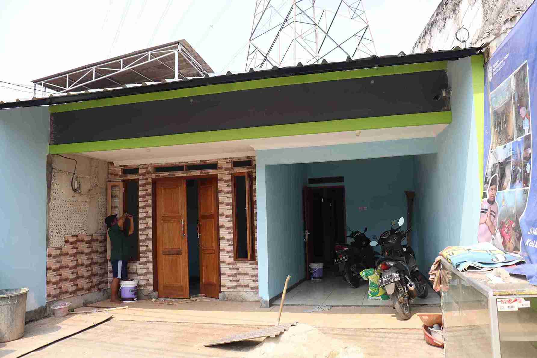 Foto Dokumentasi Anak Yatim