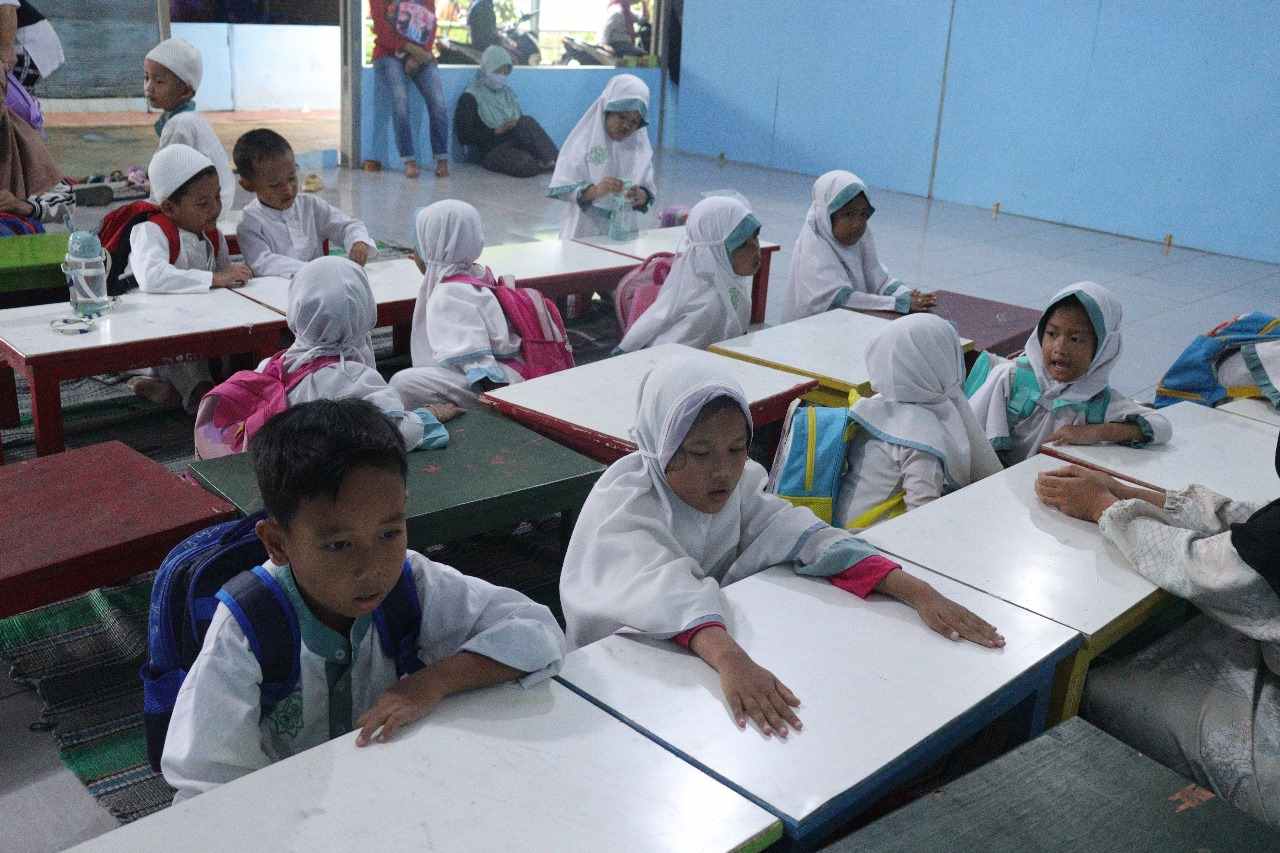 Foto Dokumentasi Anak Yatim