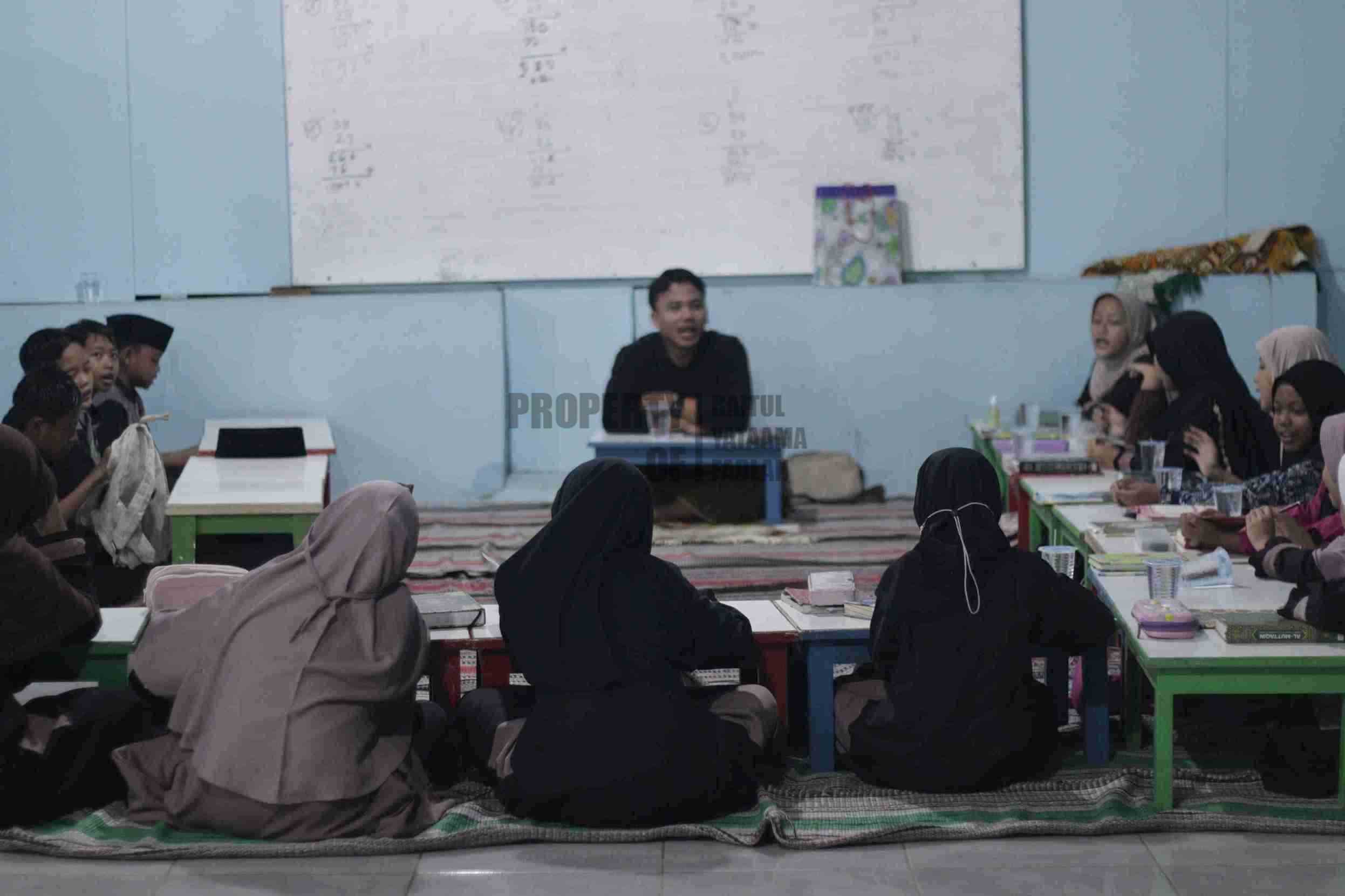 Foto Dokumentasi Anak Yatim