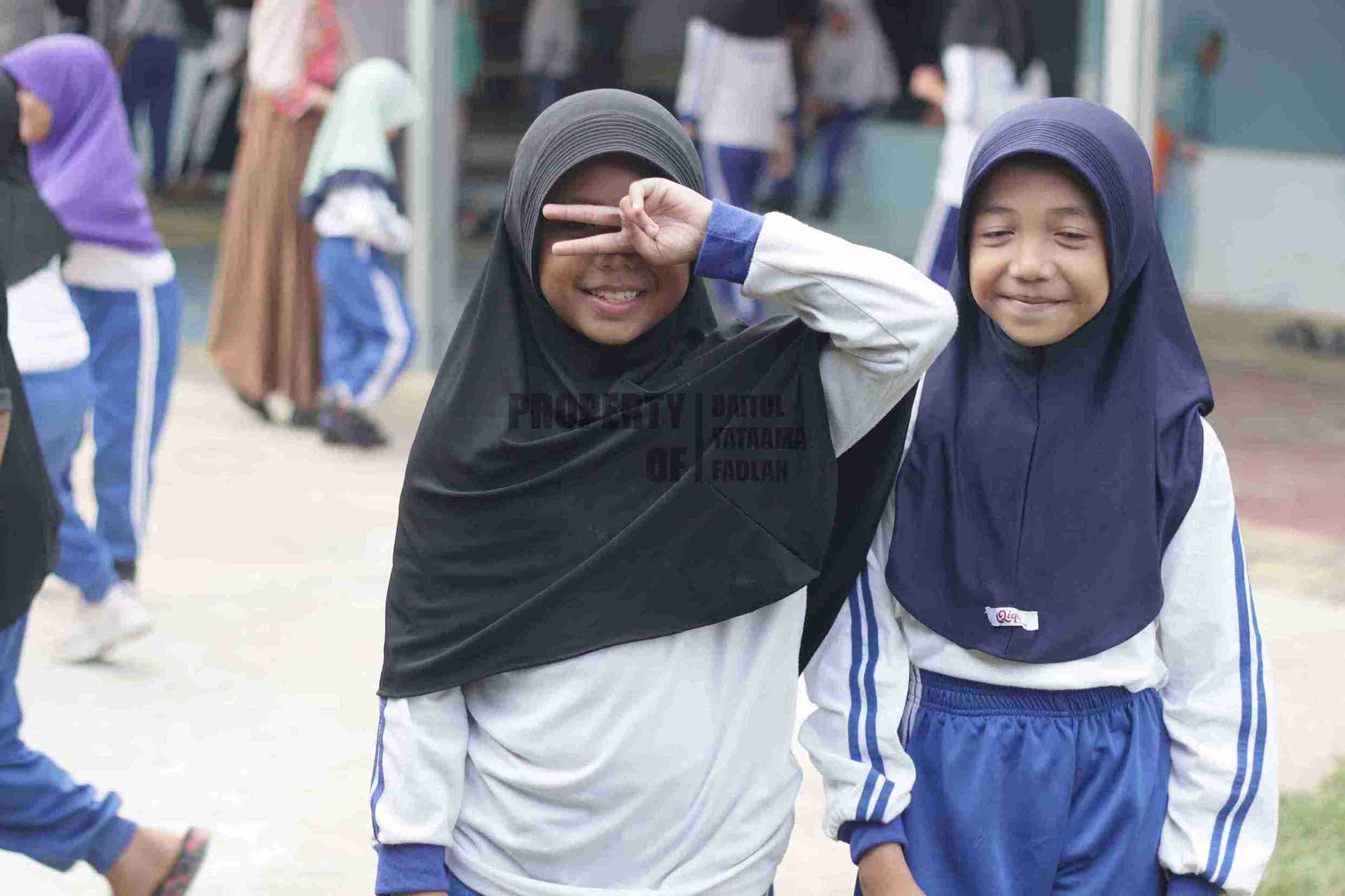 Foto Dokumentasi Anak Yatim