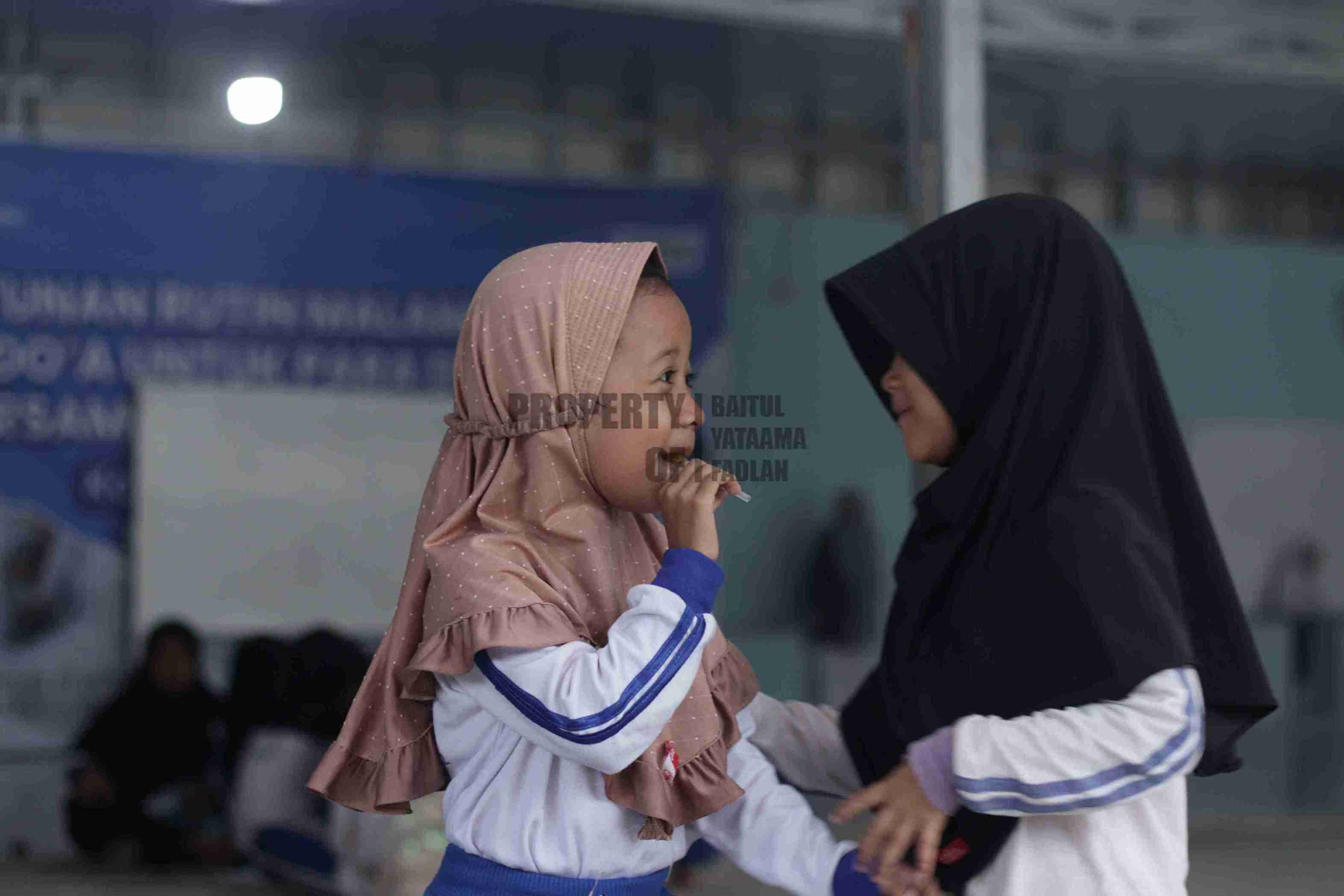 Foto Dokumentasi Anak Yatim