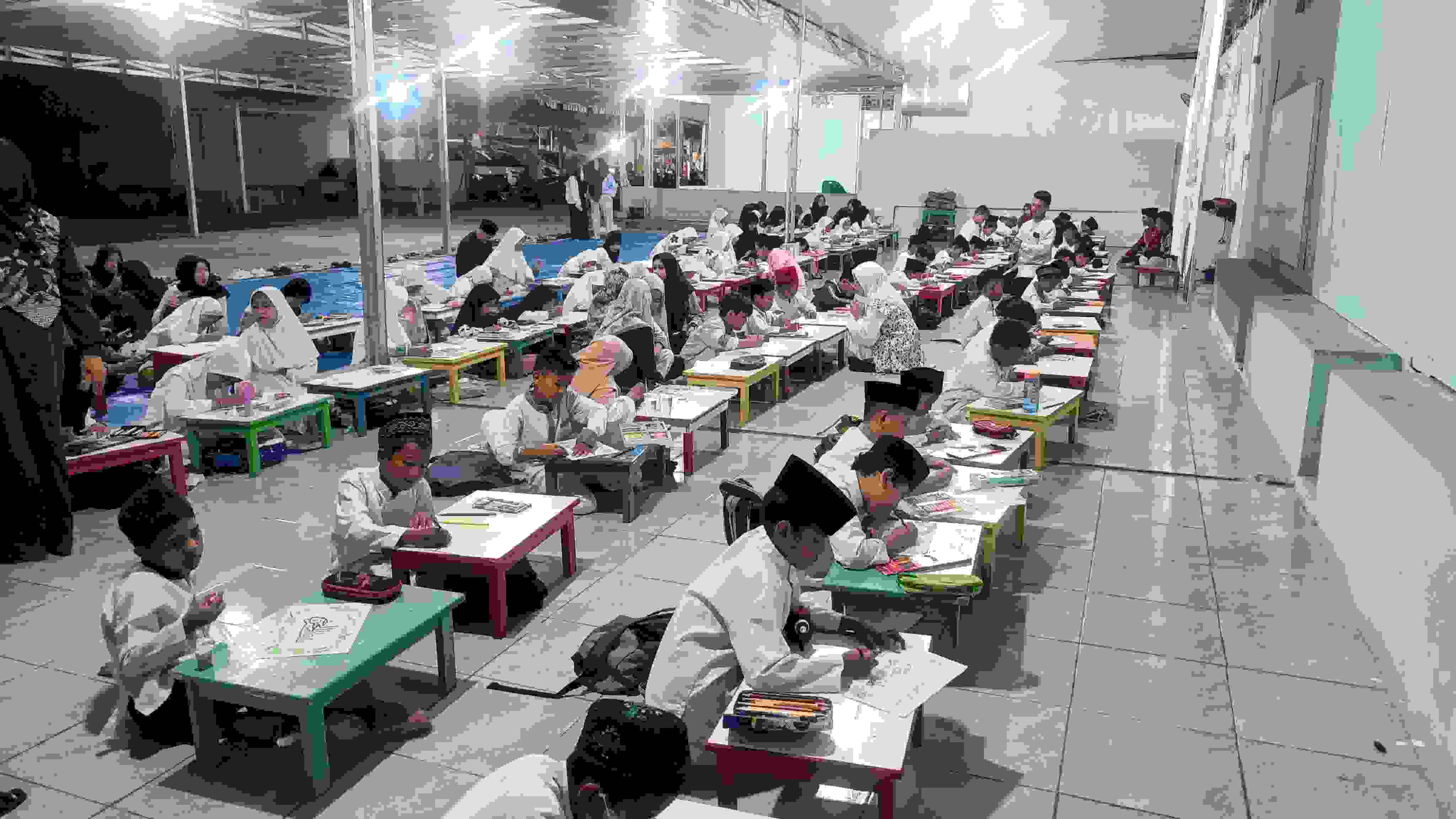 Foto Dokumentasi Anak Yatim