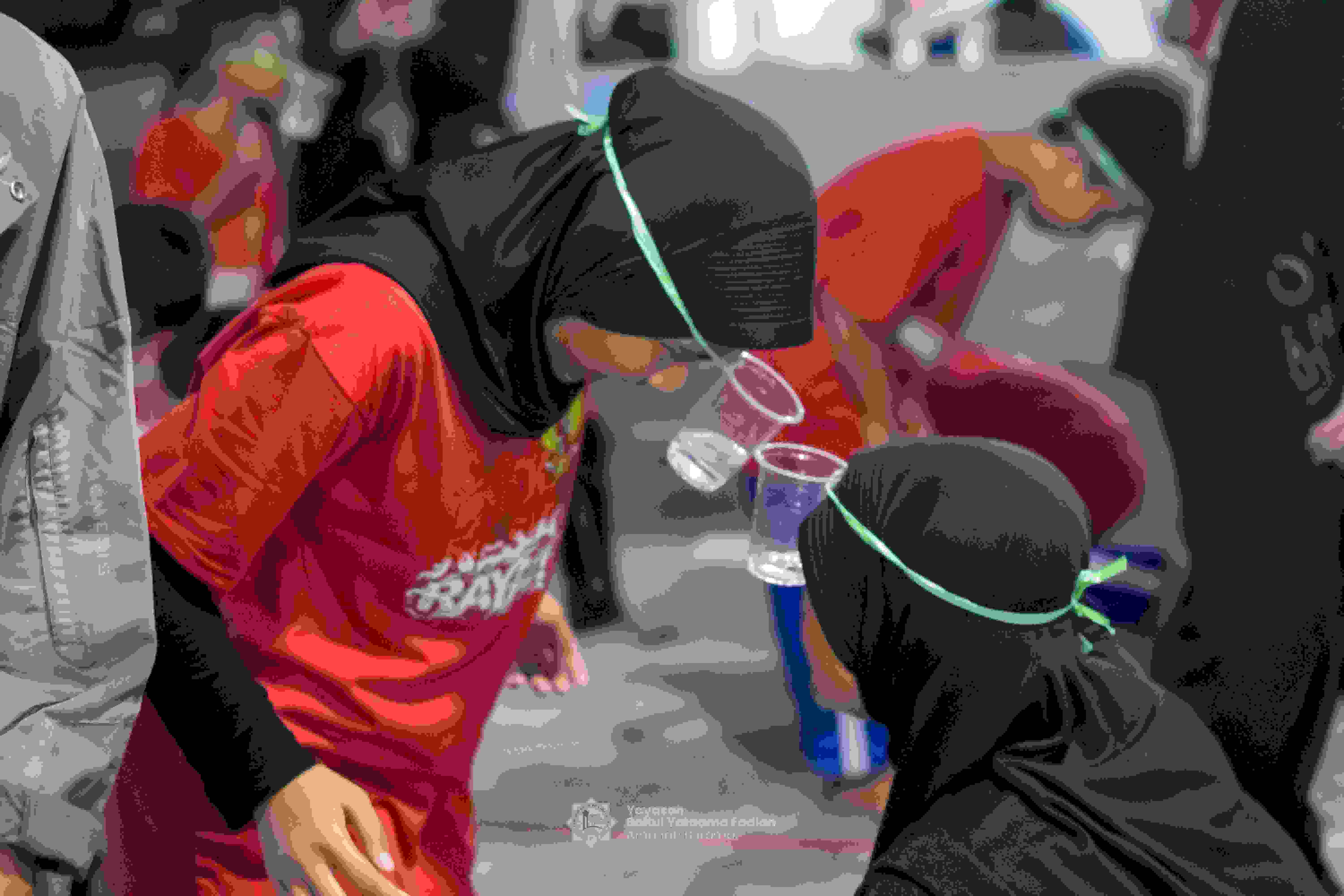 Foto Dokumentasi Anak Yatim