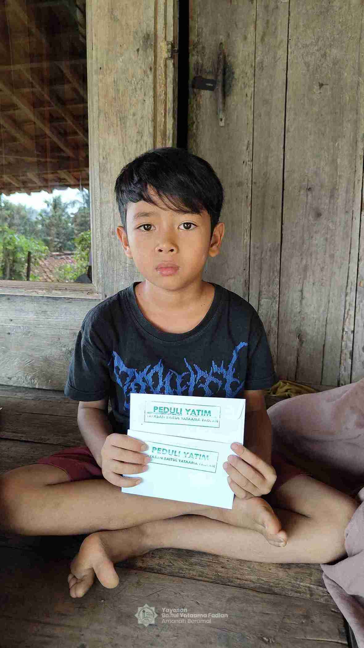 Foto Dokumentasi Anak Yatim