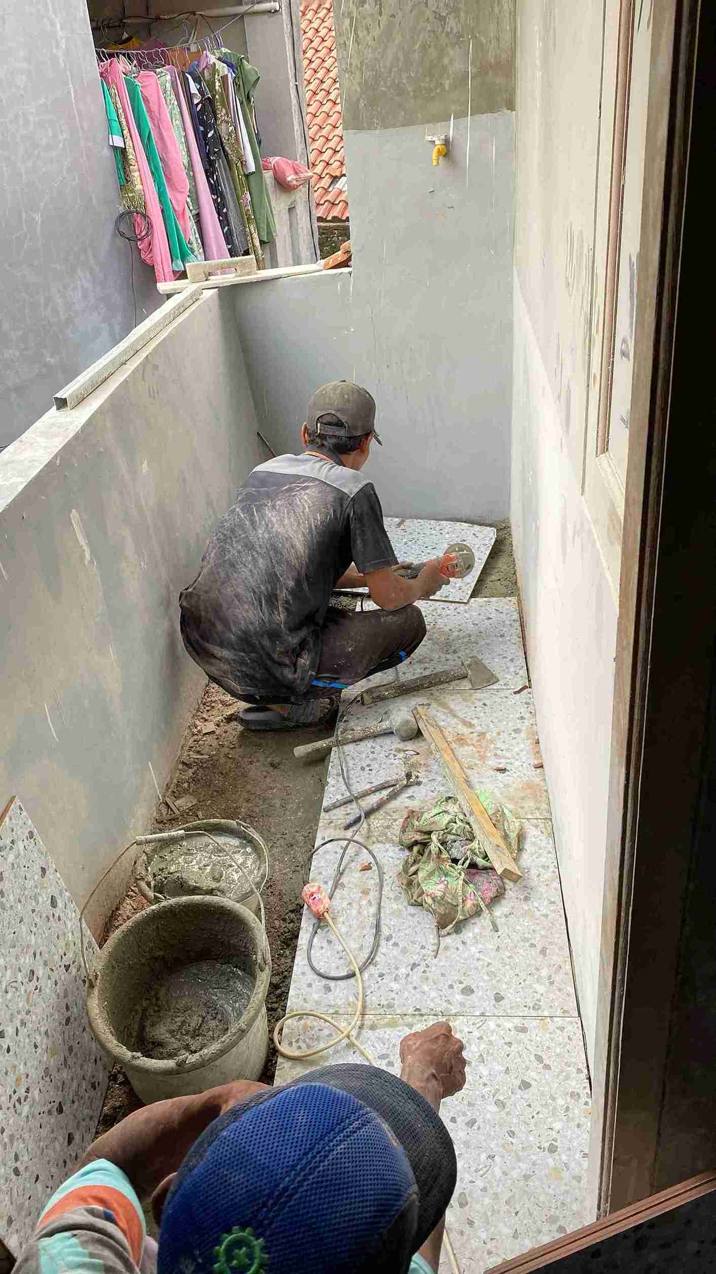 Foto Dokumentasi Anak Yatim